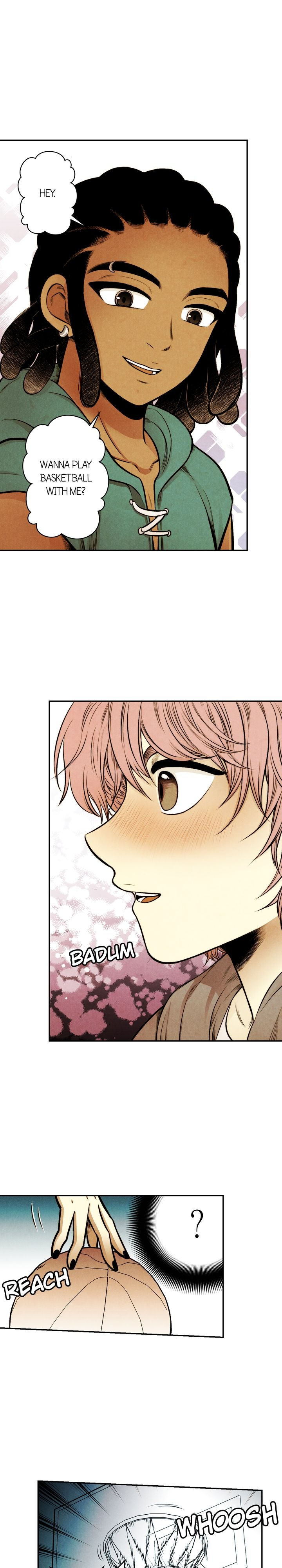 Just Give it to Me Chapter 35 - Page 9