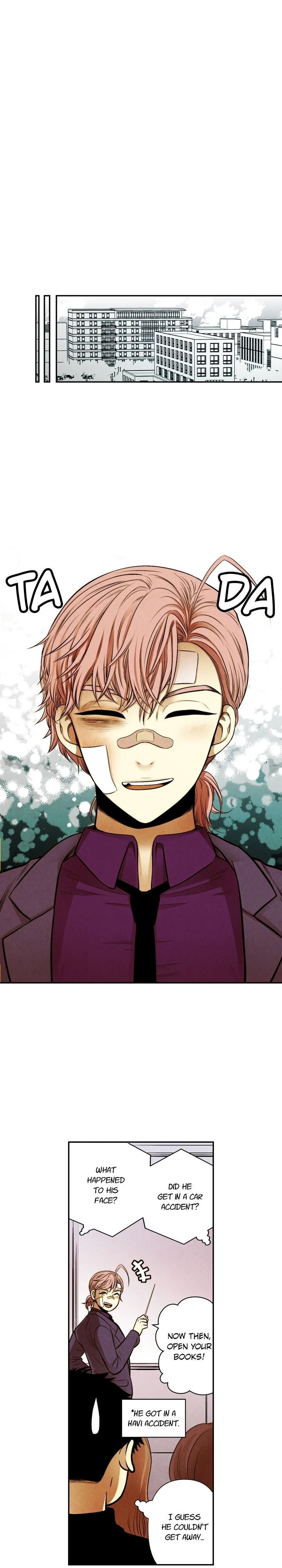 Just Give it to Me Chapter 36 - Page 13