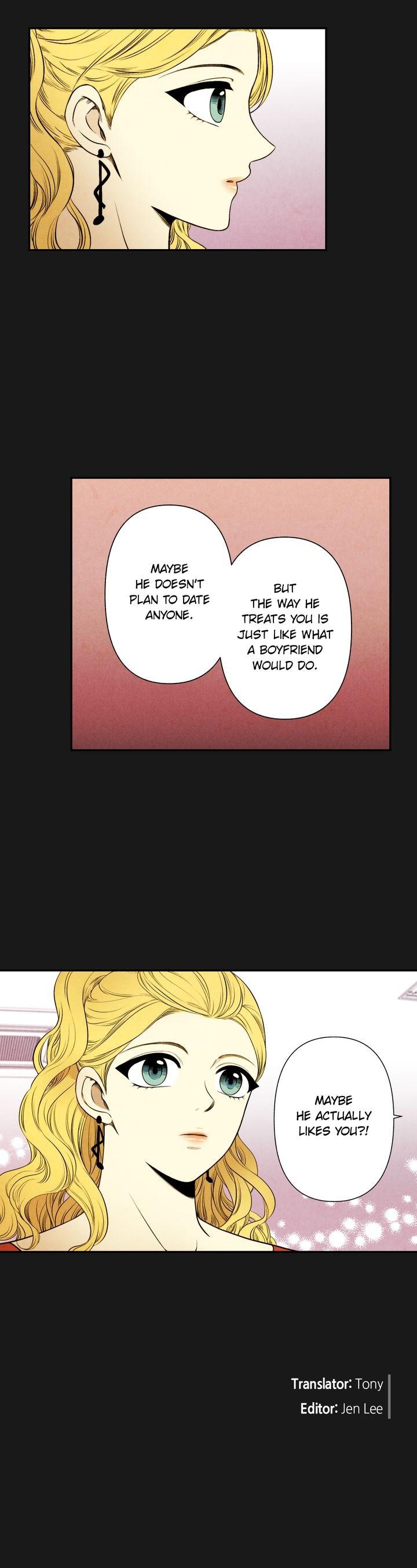 Just Give it to Me Chapter 71 - Page 14