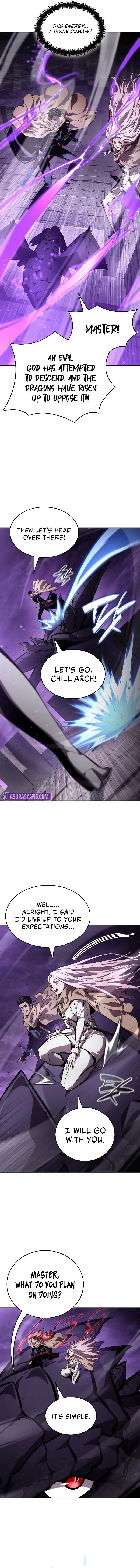 Boundless Necromancer Chapter 131 - Page 10