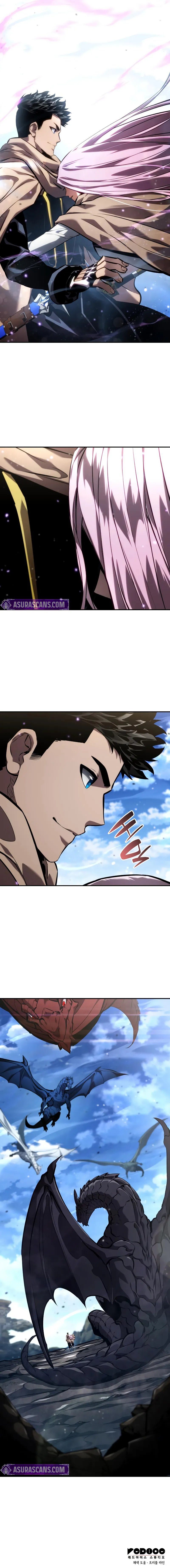 Boundless Necromancer Chapter 133 - Page 16