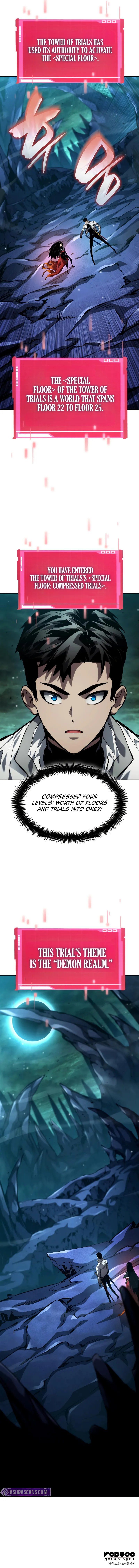 Boundless Necromancer Chapter 134 - Page 13