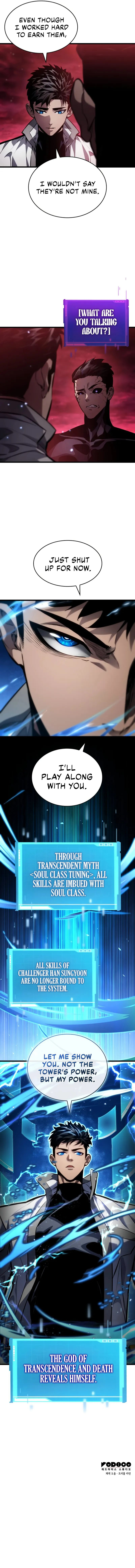 Boundless Necromancer Chapter 142 - Page 21