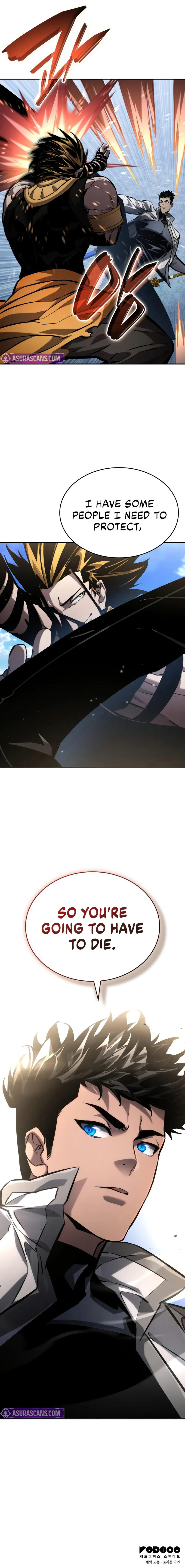 Boundless Necromancer Chapter 148 - Page 16