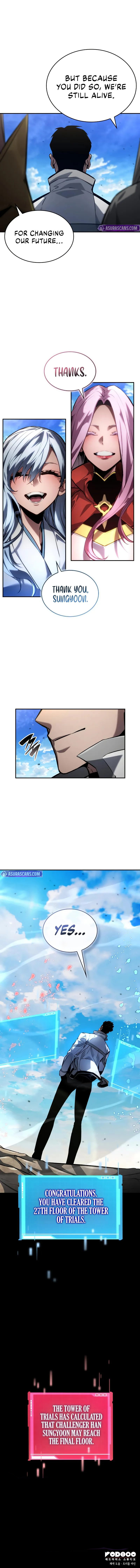 Boundless Necromancer Chapter 149 - Page 16