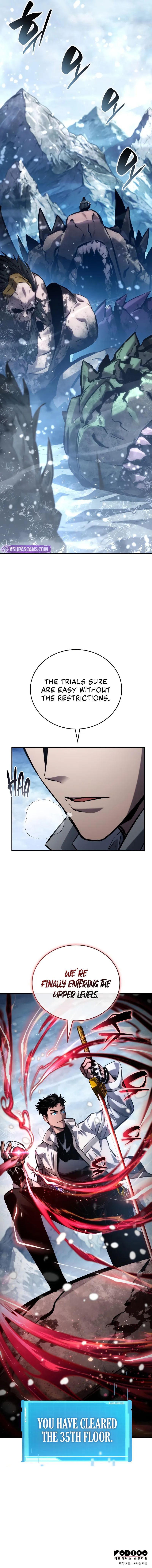 Boundless Necromancer Chapter 150 - Page 15