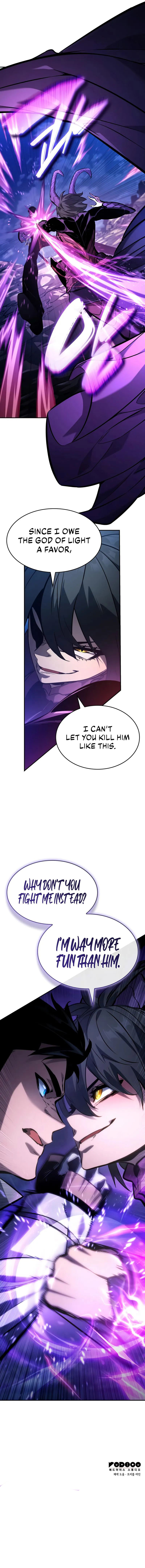 Boundless Necromancer Chapter 156 - Page 13