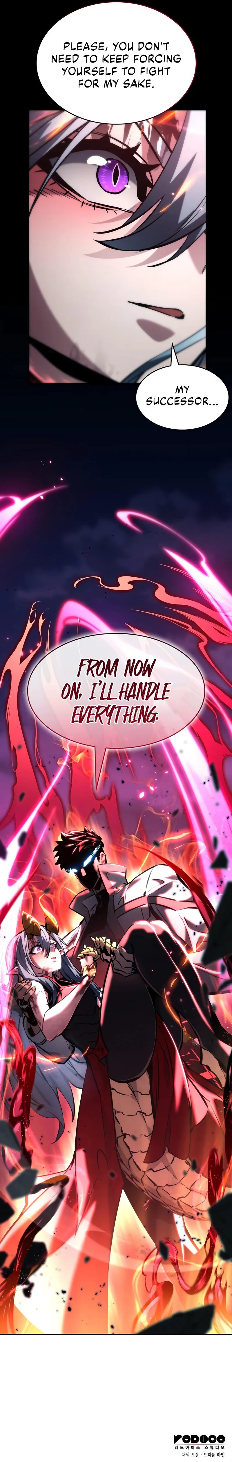 Boundless Necromancer Chapter 159 - Page 19