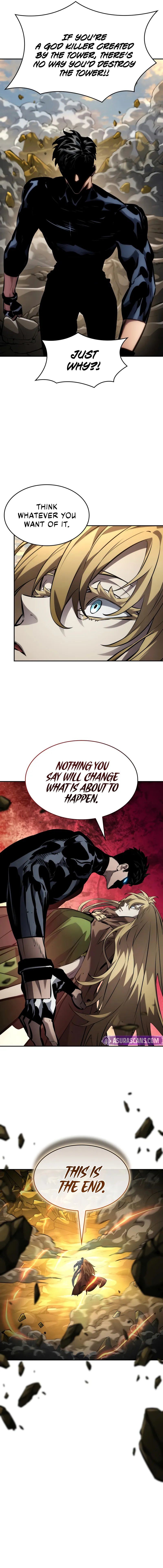 Boundless Necromancer Chapter 164 - Page 13