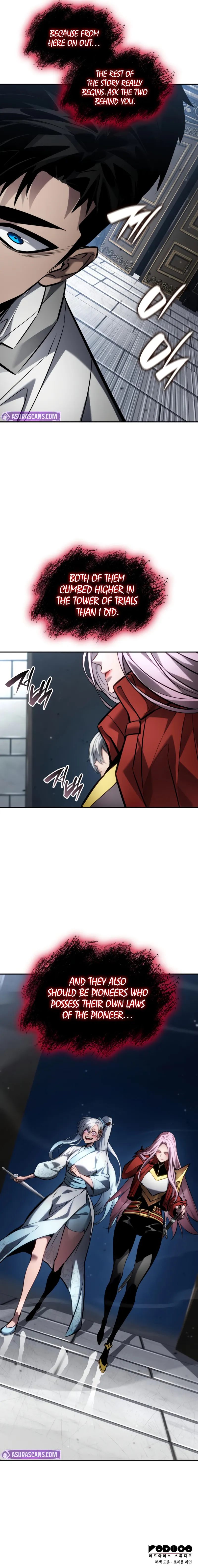 Boundless Necromancer Chapter 165 - Page 17