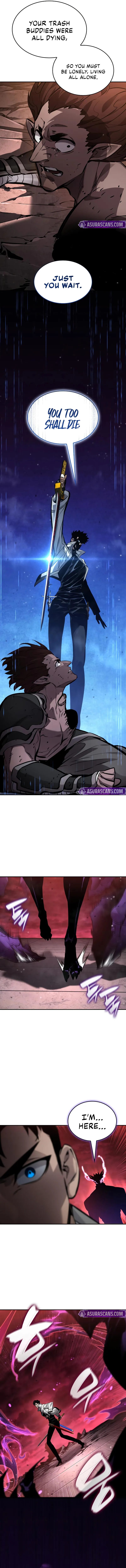 Boundless Necromancer Chapter 171 - Page 16