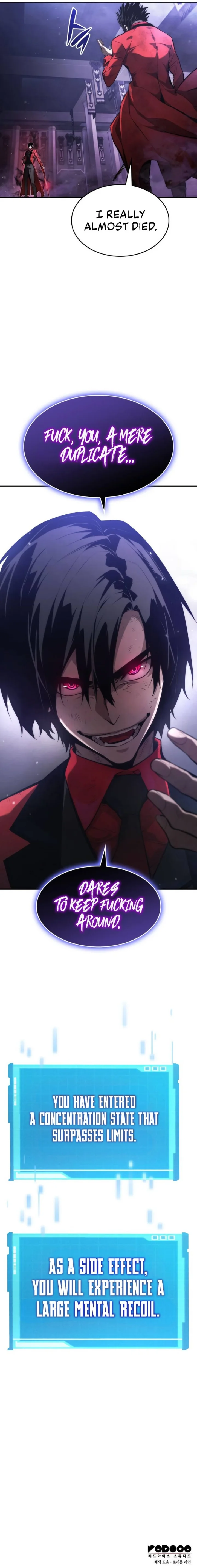 Boundless Necromancer Chapter 50 - Page 15