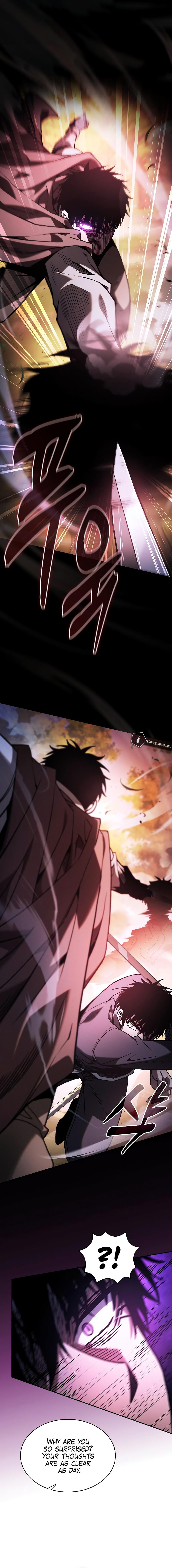 Academy’s Genius Swordsman Chapter 98 - Page 10