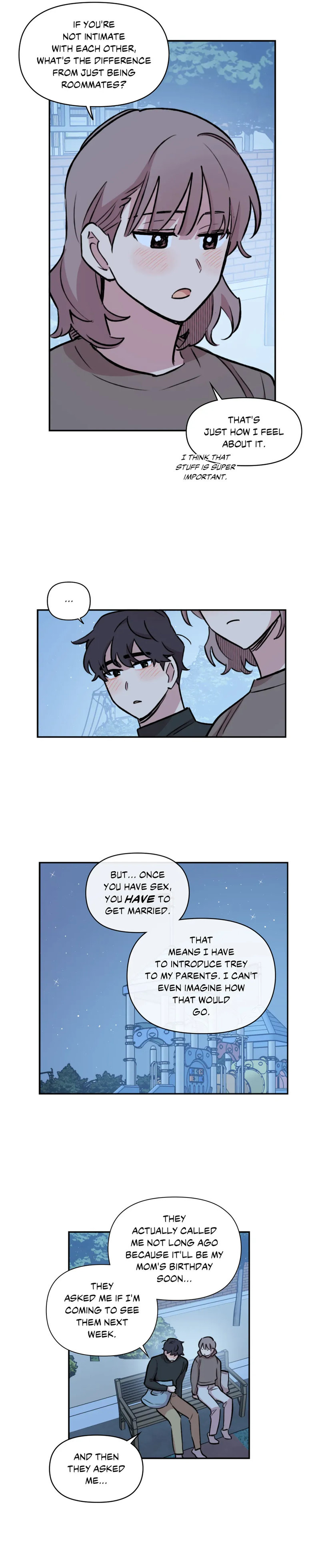 Leave the Work to Me! Chapter 101 - Page 15