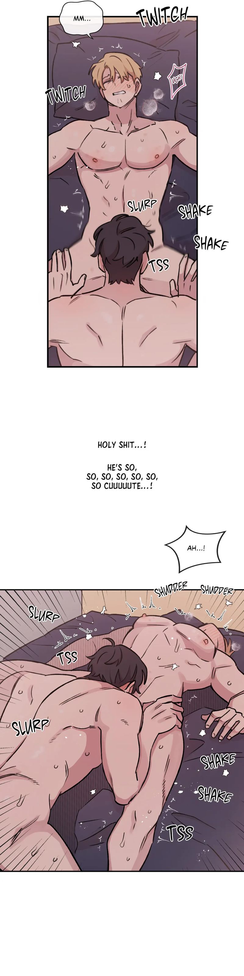 Leave the Work to Me! Chapter 105 - Page 6