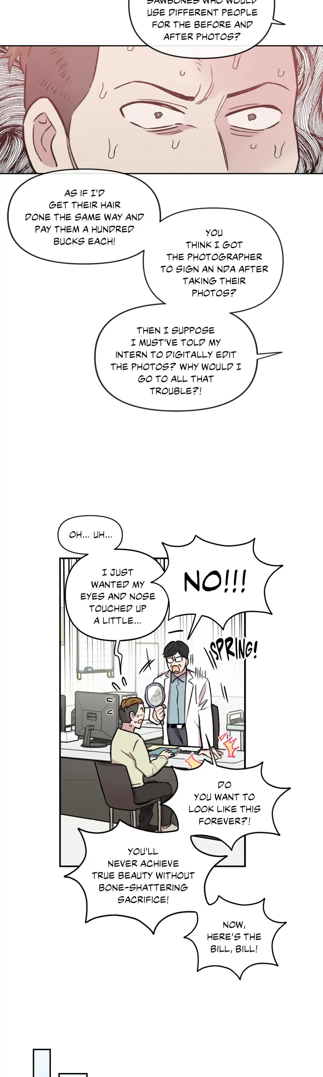 Leave the Work to Me! Chapter 28 - Page 24