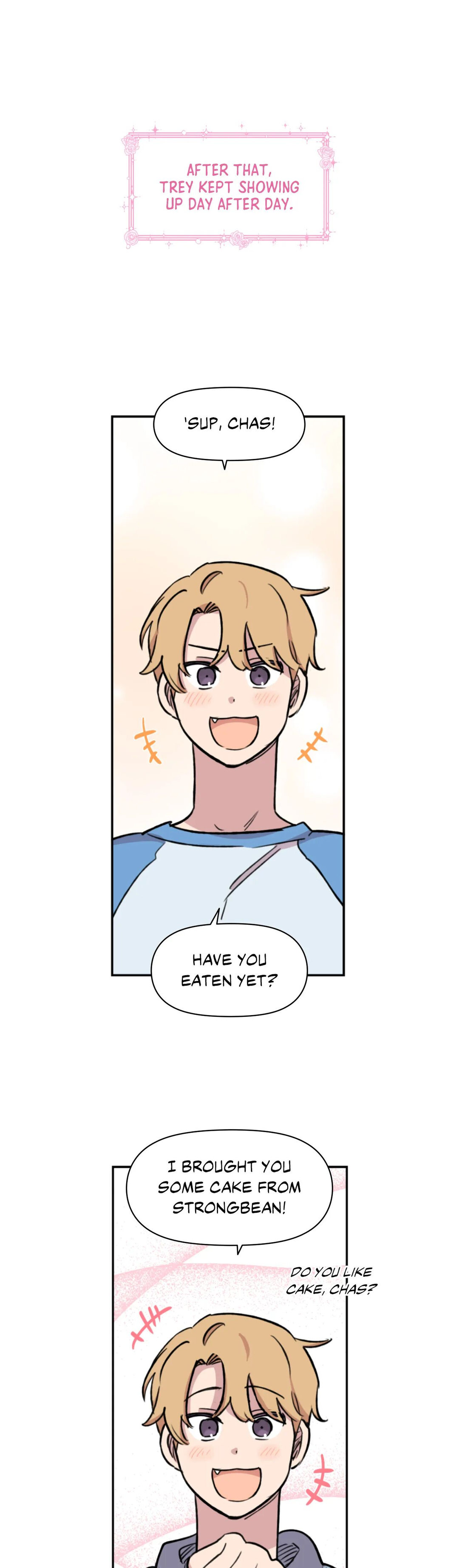 Leave the Work to Me! Chapter 82 - Page 27