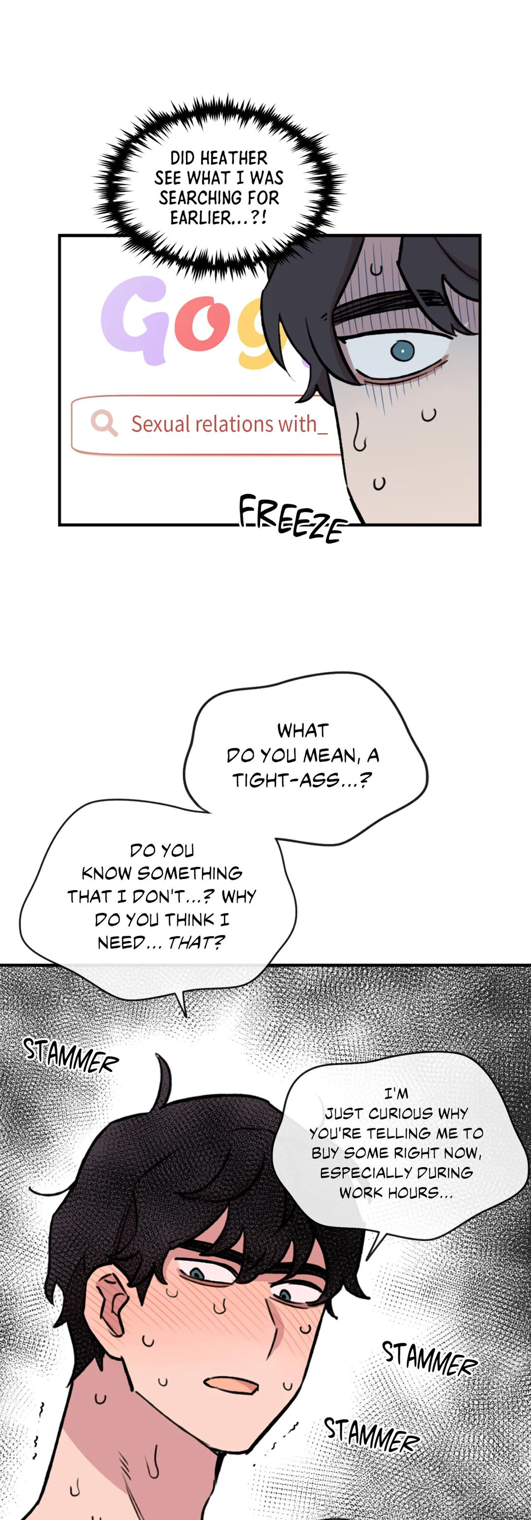 Leave the Work to Me! Chapter 83 - Page 21