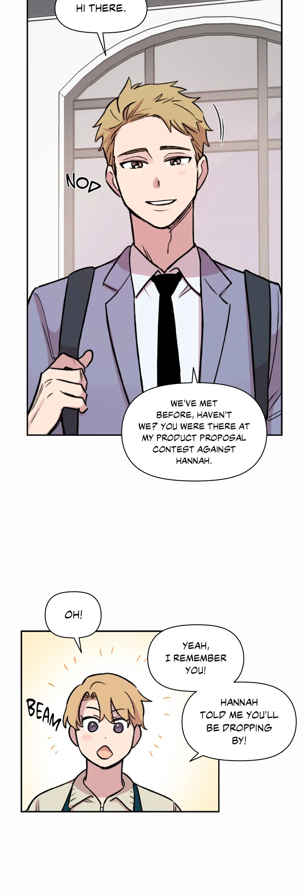 Leave the Work to Me! Chapter 86 - Page 13