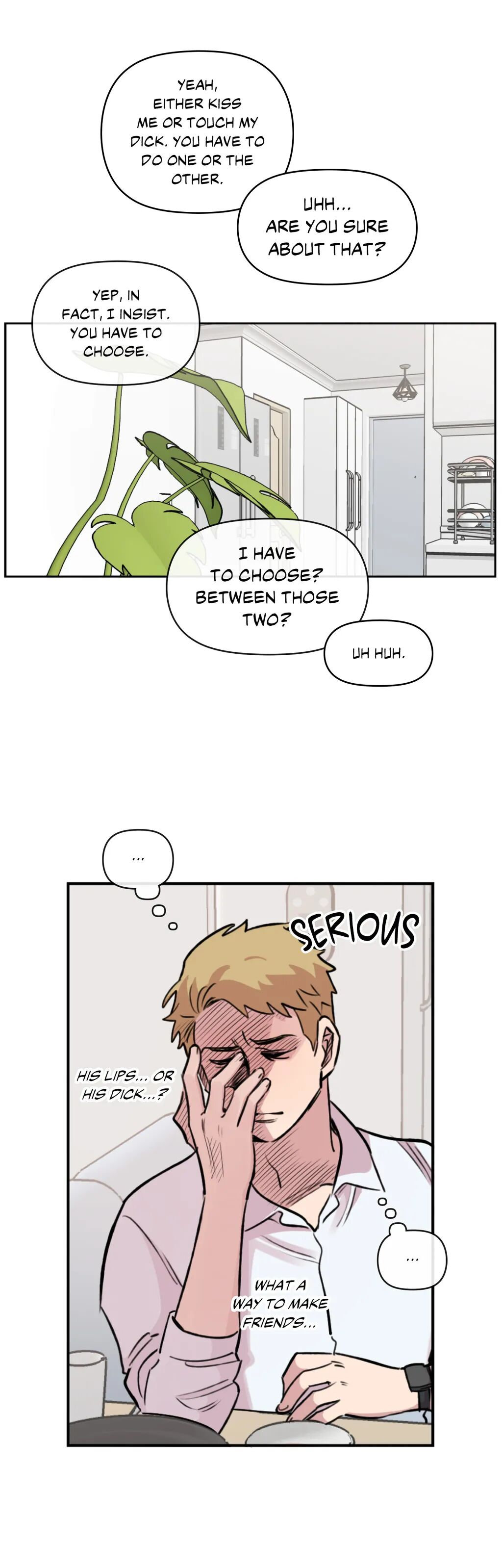 Leave the Work to Me! Chapter 87 - Page 40