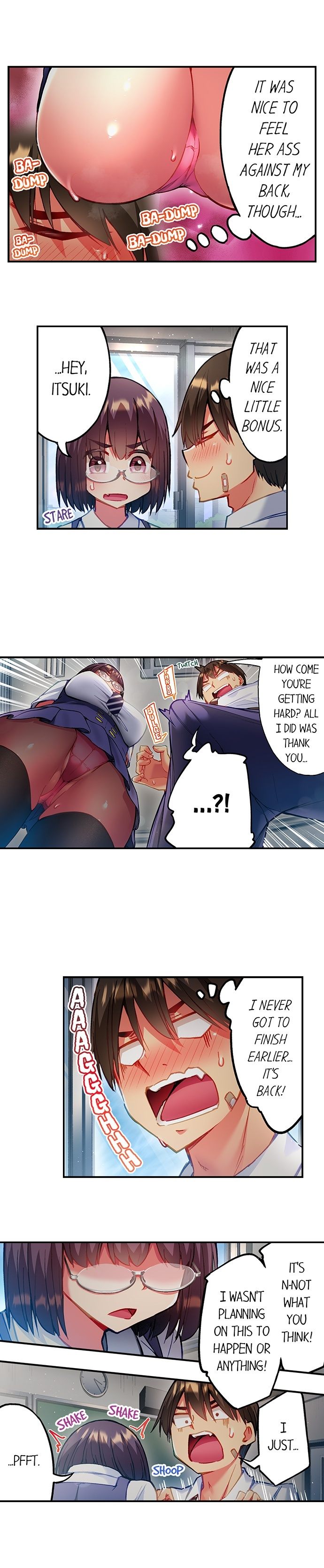 Adam’s Sweet Agony Chapter 107 - Page 9