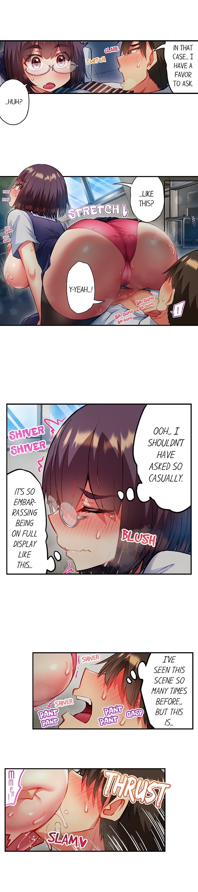 Adam’s Sweet Agony Chapter 108 - Page 7