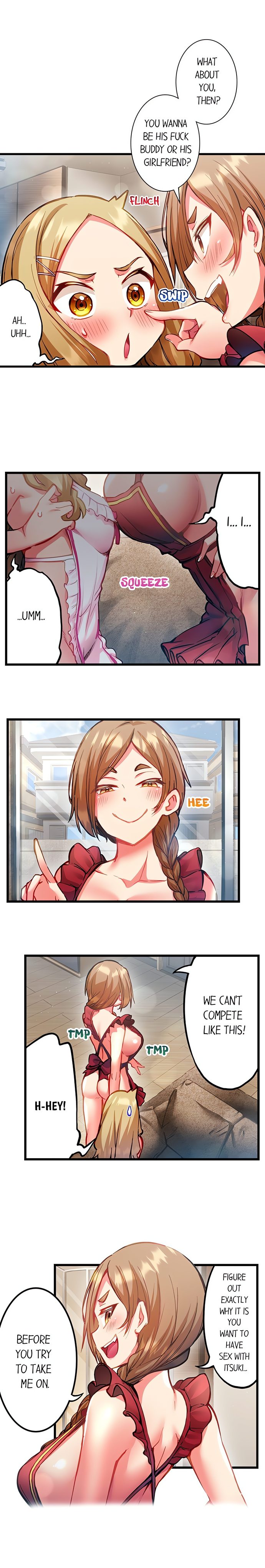 Adam’s Sweet Agony Chapter 119 - Page 5