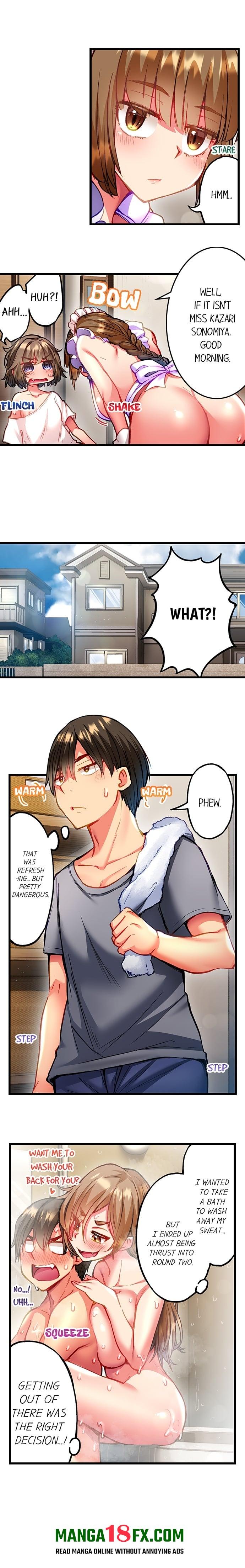 Adam’s Sweet Agony Chapter 121 - Page 3