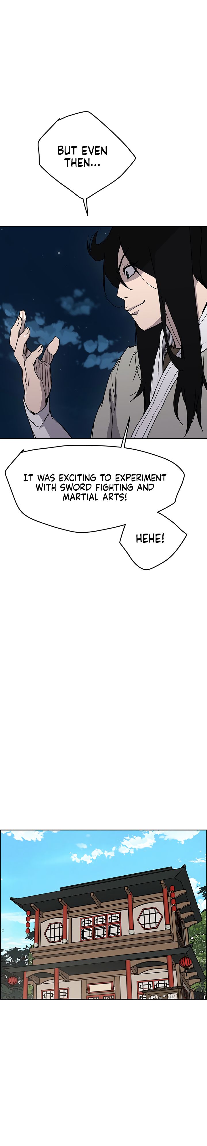 The Undefeatable Swordsman Chapter 13 - Page 13