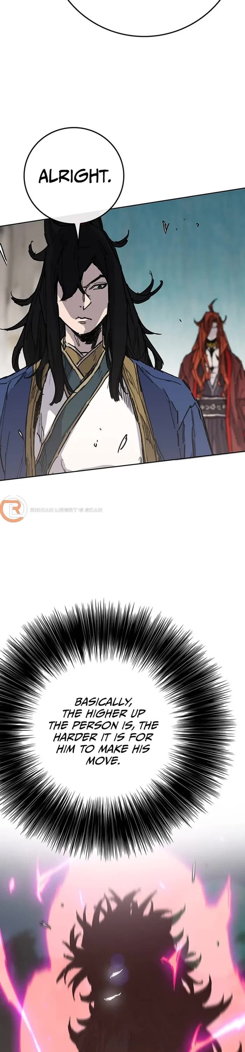 The Undefeatable Swordsman Chapter 216 - Page 29