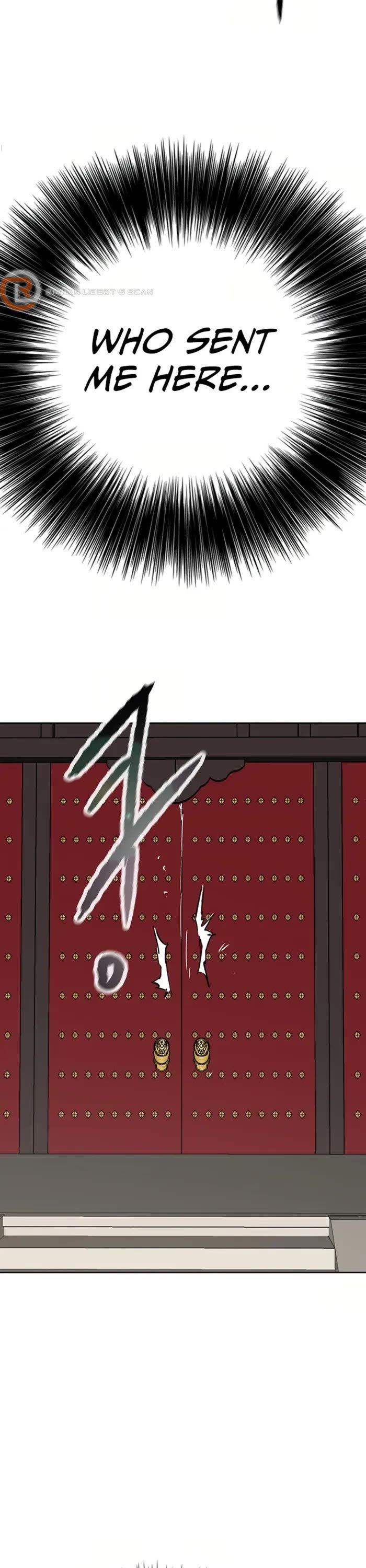 The Undefeatable Swordsman Chapter 236 - Page 45