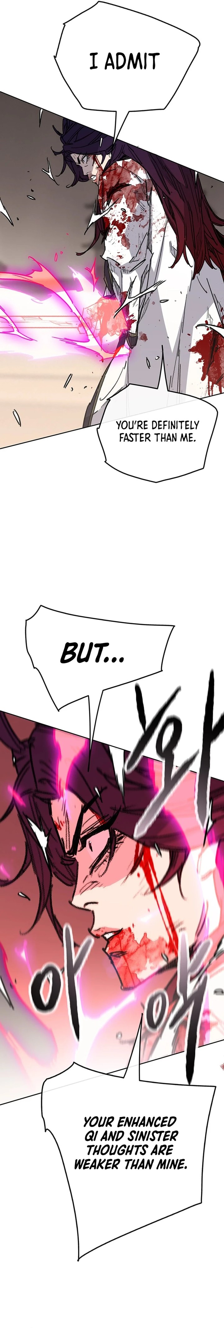 The Undefeatable Swordsman Chapter 242 - Page 13