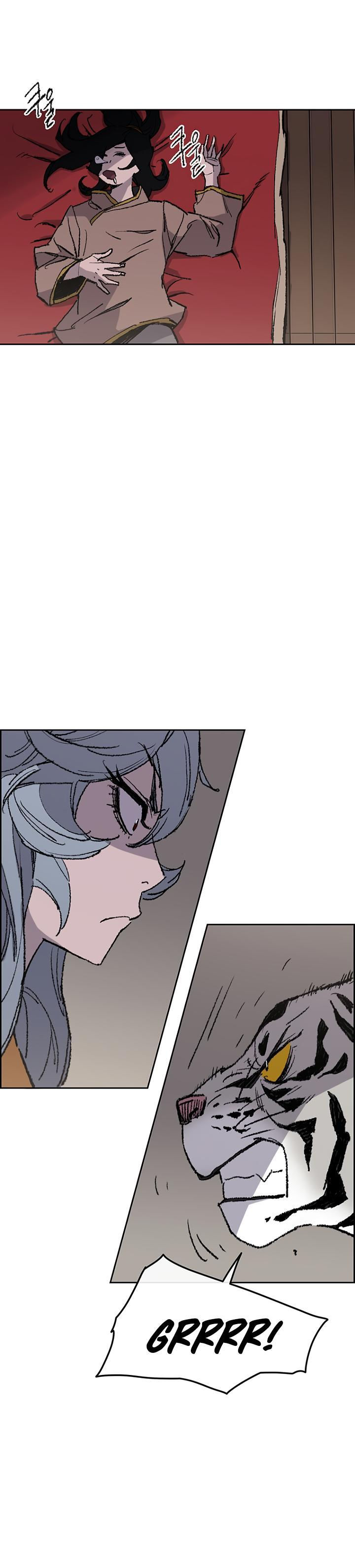 The Undefeatable Swordsman Chapter 63 - Page 18