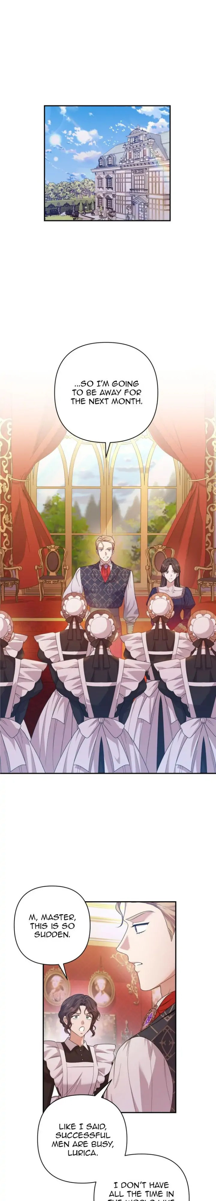 Please Kill My Husband Chapter 21 - Page 9