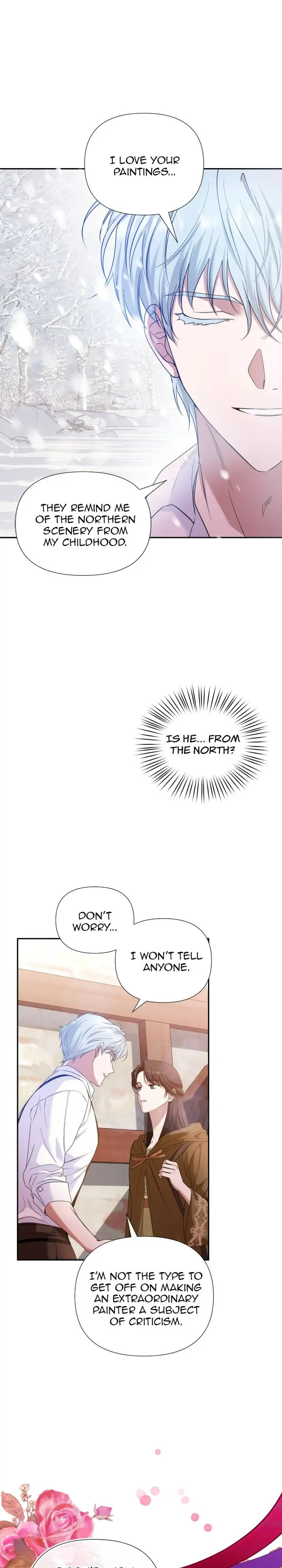 Please Kill My Husband Chapter 3 - Page 8