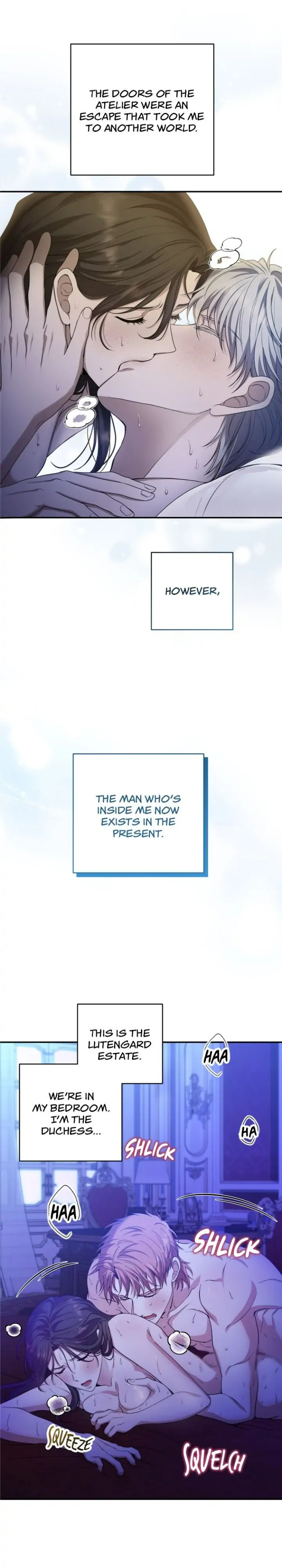 Please Kill My Husband Chapter 32 - Page 22