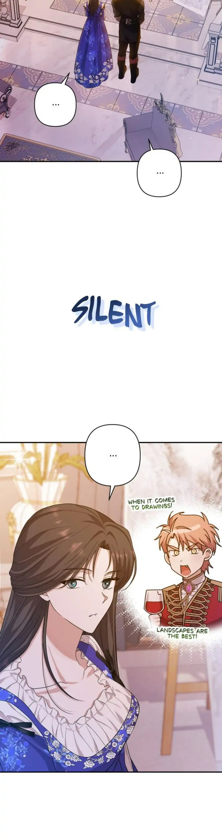 Please Kill My Husband Chapter 37 - Page 2