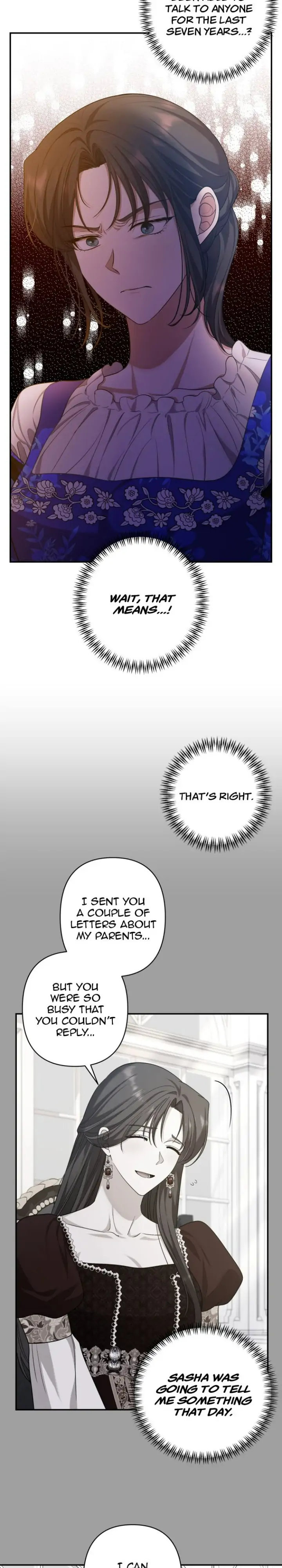 Please Kill My Husband Chapter 38 - Page 15