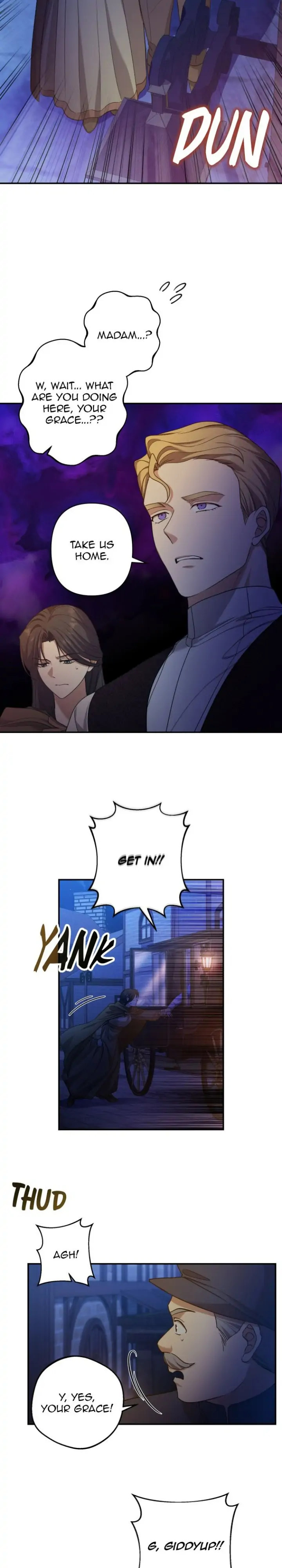 Please Kill My Husband Chapter 41 - Page 31