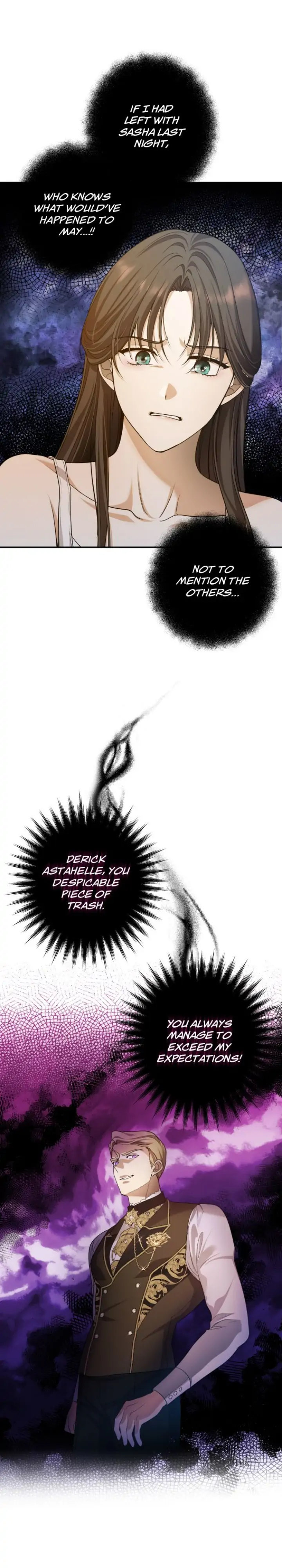 Please Kill My Husband Chapter 49 - Page 10