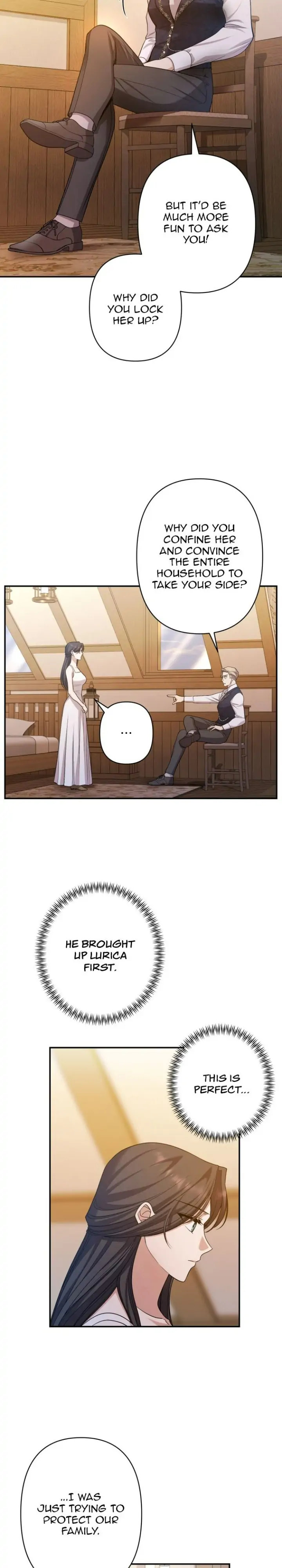 Please Kill My Husband Chapter 49 - Page 17