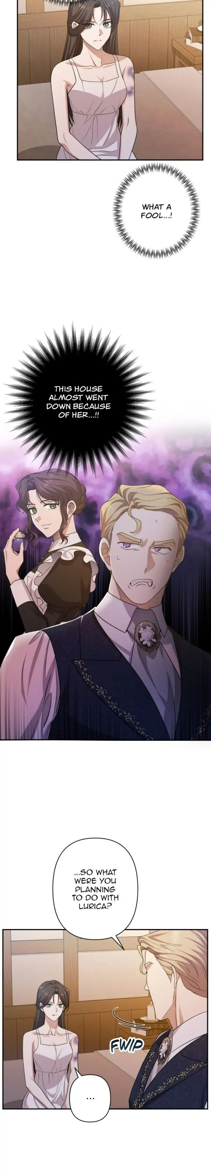 Please Kill My Husband Chapter 49 - Page 23