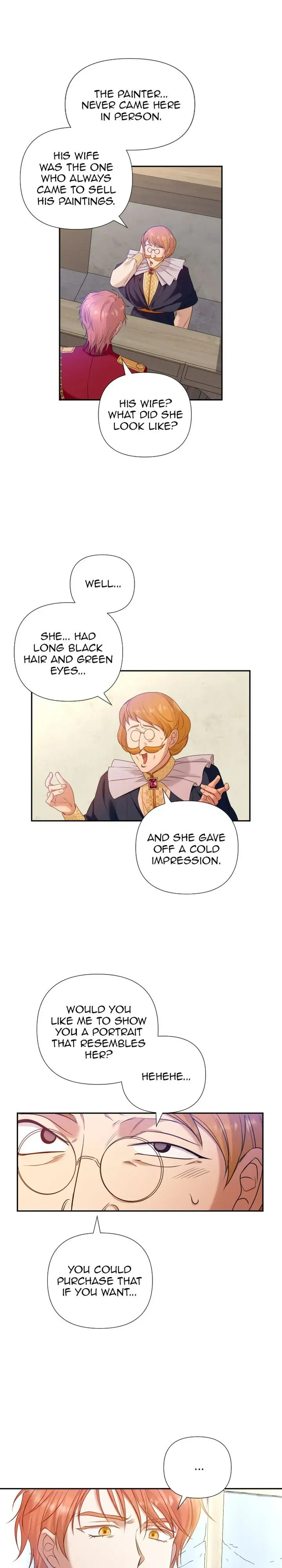 Please Kill My Husband Chapter 5 - Page 26