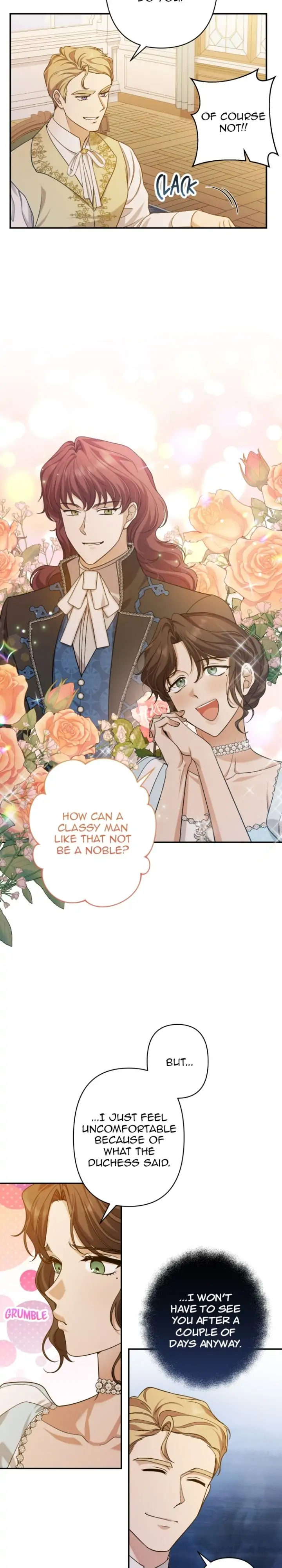 Please Kill My Husband Chapter 53 - Page 5