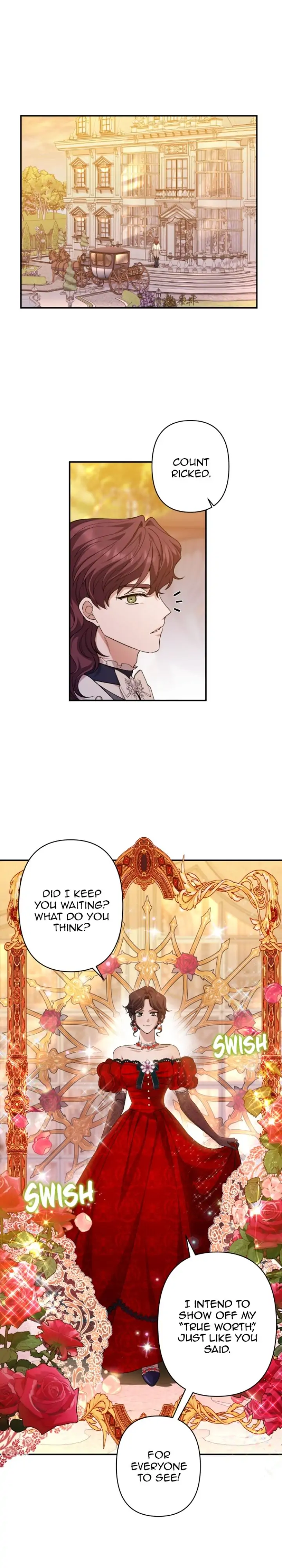 Please Kill My Husband Chapter 58 - Page 3