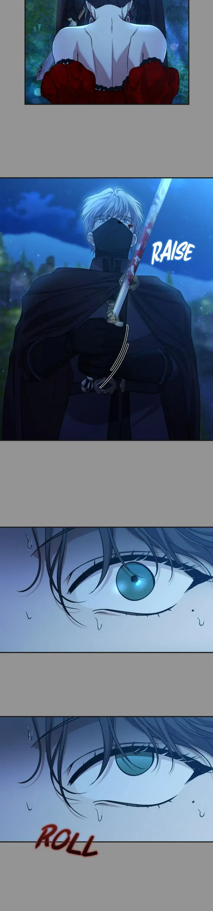 Please Kill My Husband Chapter 62 - Page 25