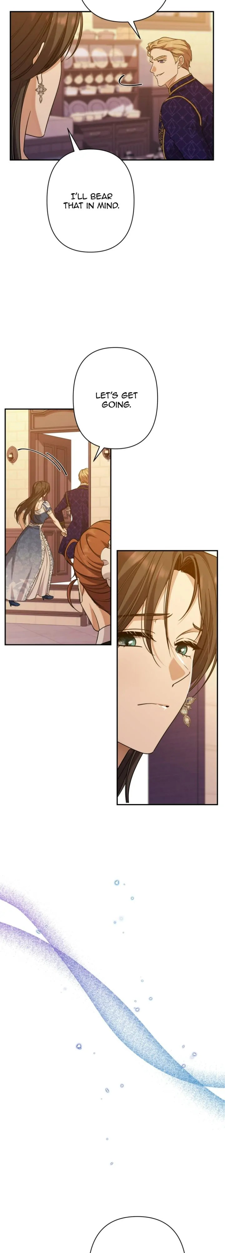 Please Kill My Husband Chapter 71 - Page 28