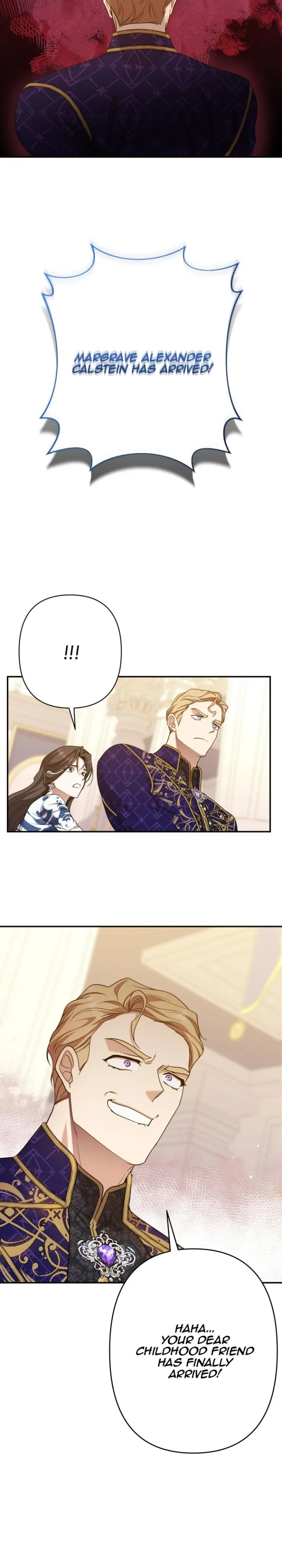 Please Kill My Husband Chapter 71 - Page 34