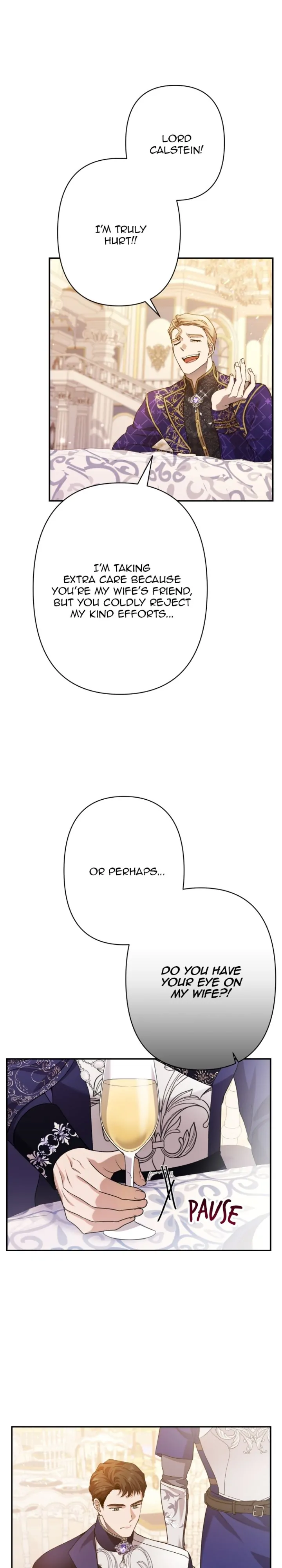 Please Kill My Husband Chapter 72 - Page 28