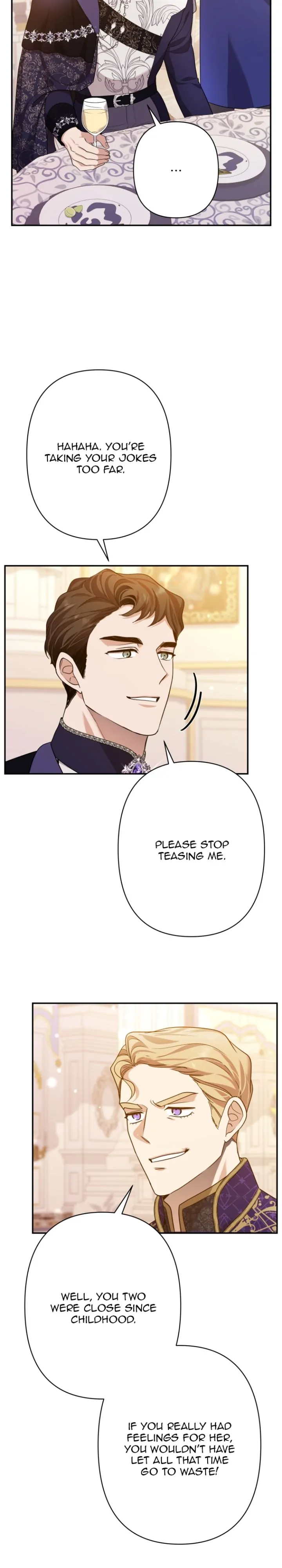 Please Kill My Husband Chapter 72 - Page 29